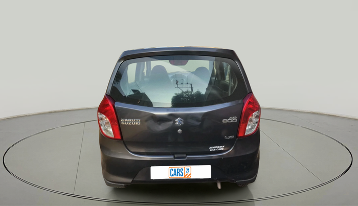 2013 Maruti Alto 800 LXI, Petrol, Manual, 1,03,379 km, exterior