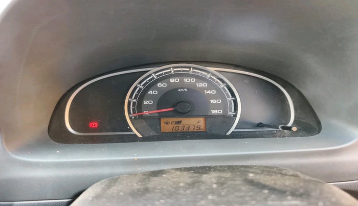 2013 Maruti Alto 800 LXI, Petrol, Manual, 1,03,379 km, interior