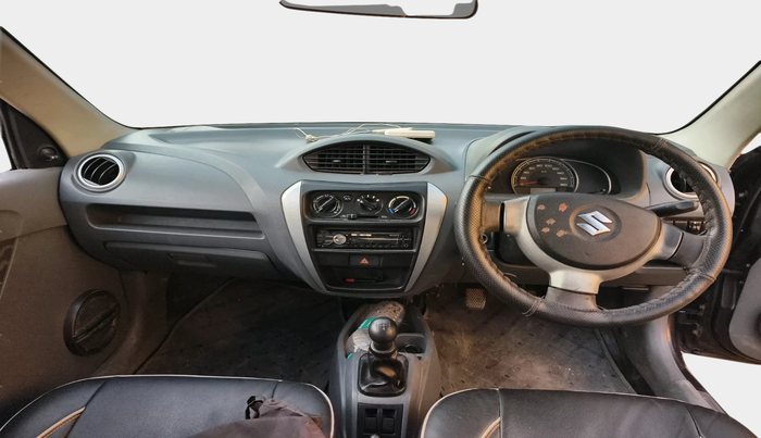 2013 Maruti Alto 800 LXI, Petrol, Manual, 1,03,379 km, interior