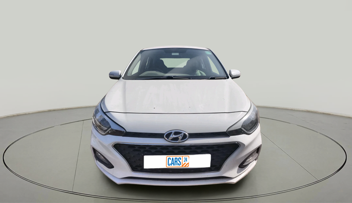 2020 Hyundai Elite i20 SPORTZ PLUS 1.2, Petrol, Manual, 57,317 km, exterior