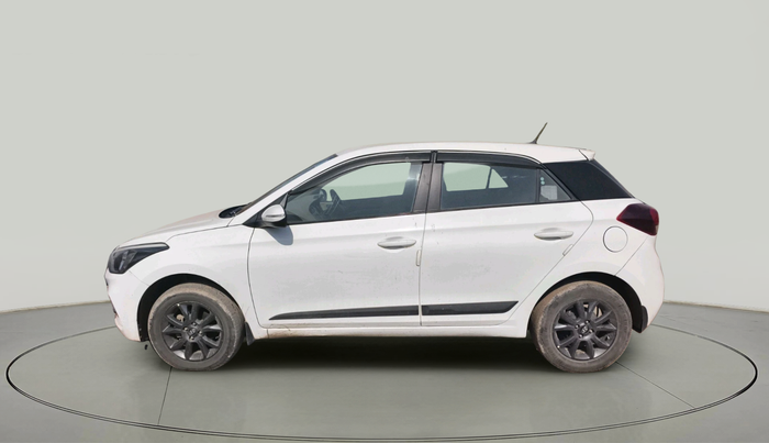 2020 Hyundai Elite i20 SPORTZ PLUS 1.2, Petrol, Manual, 57,317 km, exterior