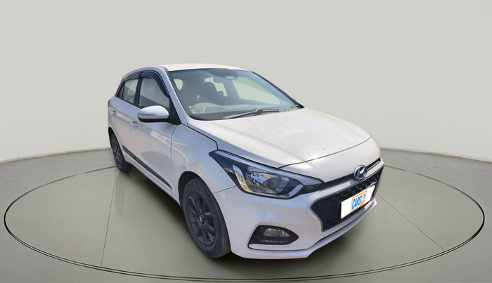 2020 Hyundai Elite i20 SPORTZ PLUS 1.2, Petrol, Manual, 57,317 km, exterior