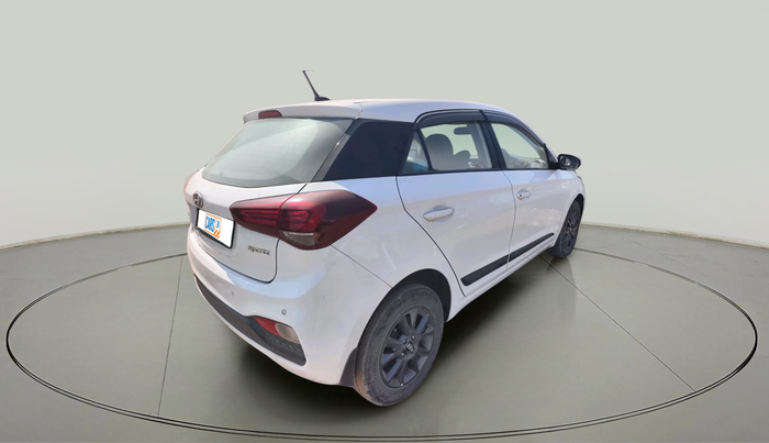 2020 Hyundai Elite i20 SPORTZ PLUS 1.2, Petrol, Manual, 57,317 km, exterior