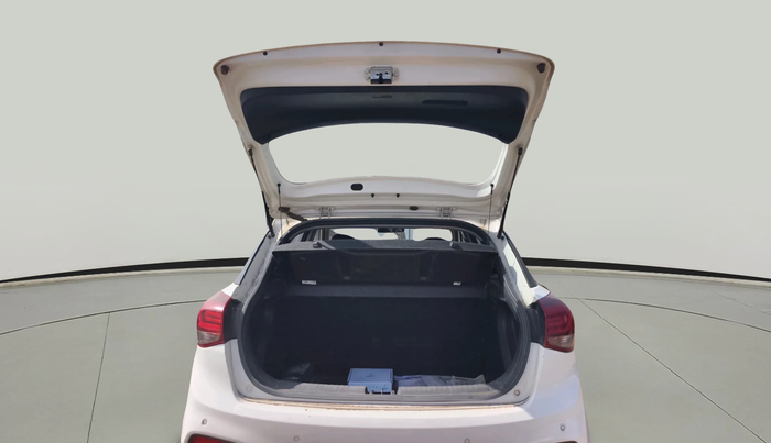 2020 Hyundai Elite i20 SPORTZ PLUS 1.2, Petrol, Manual, 57,317 km, exterior