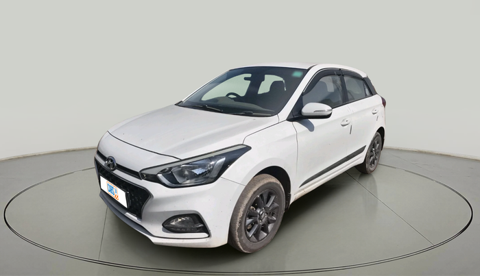 2020 Hyundai Elite i20 SPORTZ PLUS 1.2, Petrol, Manual, 57,317 km, exterior