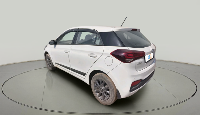 2020 Hyundai Elite i20 SPORTZ PLUS 1.2, Petrol, Manual, 57,317 km, exterior