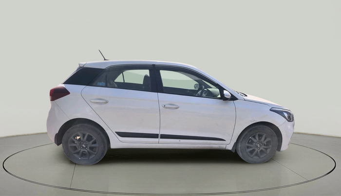 2020 Hyundai Elite i20 SPORTZ PLUS 1.2, Petrol, Manual, 57,317 km, exterior