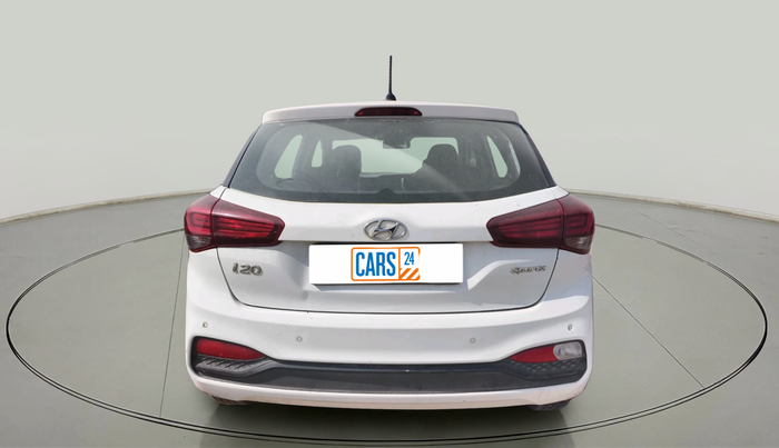 2020 Hyundai Elite i20 SPORTZ PLUS 1.2, Petrol, Manual, 57,317 km, exterior