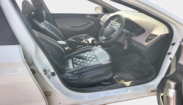 2020 Hyundai Elite i20 SPORTZ PLUS 1.2, Petrol, Manual, 57,317 km, interior