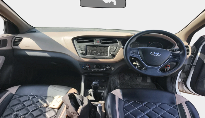 2020 Hyundai Elite i20 SPORTZ PLUS 1.2, Petrol, Manual, 57,317 km, interior