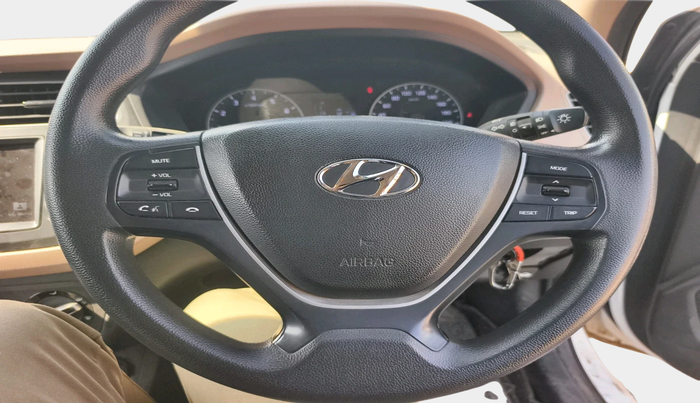 2020 Hyundai Elite i20 SPORTZ PLUS 1.2, Petrol, Manual, 57,317 km, interior