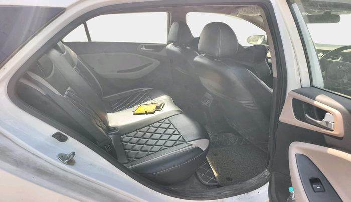 2020 Hyundai Elite i20 SPORTZ PLUS 1.2, Petrol, Manual, 57,317 km, interior