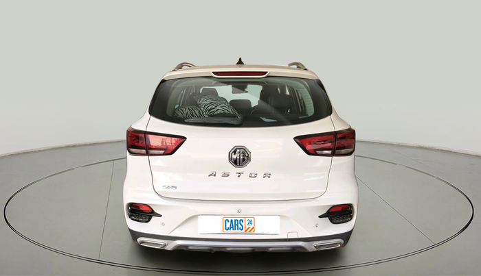 2023 MG ASTOR SHARP 1.5 MT, Petrol, Manual, 25,141 km, exterior