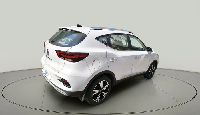 2023 MG ASTOR SHARP 1.5 MT, Petrol, Manual, 25,141 km, exterior