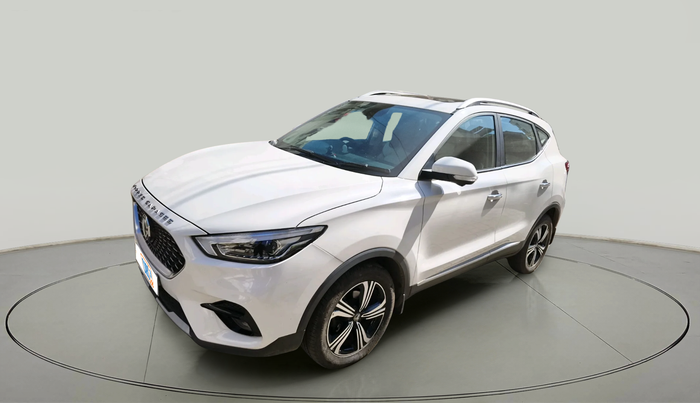 2023 MG ASTOR SHARP 1.5 MT, Petrol, Manual, 25,141 km, exterior