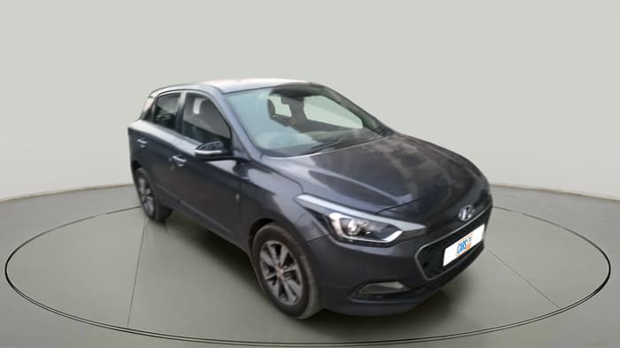 2016 Hyundai Elite i20 ASTA 1.4 CRDI (O), Diesel, Manual, 1,26,229 km, exterior
