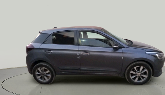 2016 Hyundai Elite i20 ASTA 1.4 CRDI (O), Diesel, Manual, 1,26,229 km, exterior