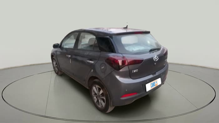 2016 Hyundai Elite i20 ASTA 1.4 CRDI (O), Diesel, Manual, 1,26,229 km, exterior