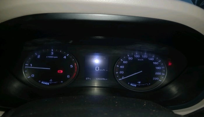 2016 Hyundai Elite i20 ASTA 1.4 CRDI (O), Diesel, Manual, 1,26,229 km, interior