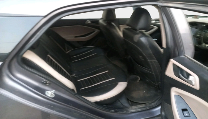 2016 Hyundai Elite i20 ASTA 1.4 CRDI (O), Diesel, Manual, 1,26,229 km, interior