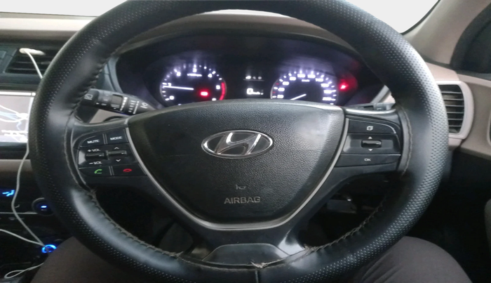 2016 Hyundai Elite i20 ASTA 1.4 CRDI (O), Diesel, Manual, 1,26,229 km, interior