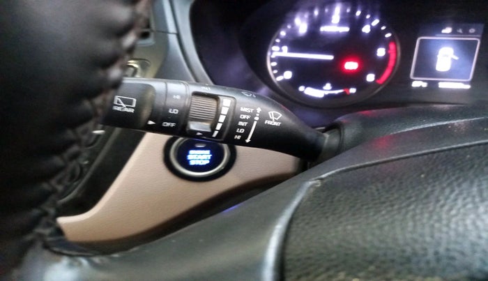 2016 Hyundai Elite i20 ASTA 1.4 CRDI (O), Diesel, Manual, 1,26,229 km, interior