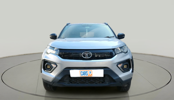 2020 Tata NEXON XM PETROL, Petrol, Manual, 61,217 km, exterior