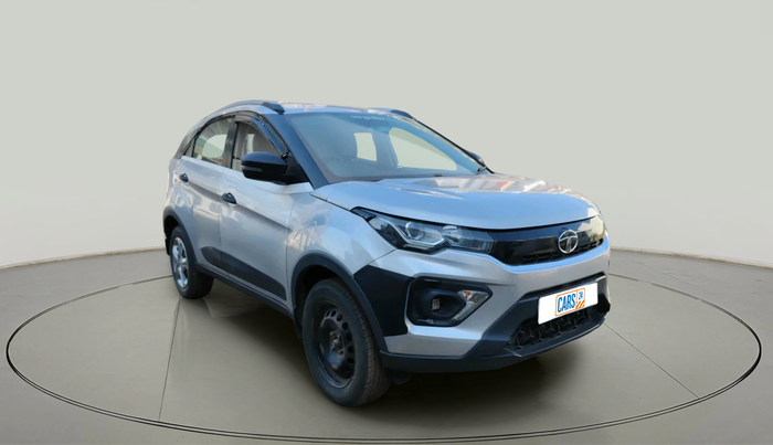 2020 Tata NEXON XM PETROL, Petrol, Manual, 61,217 km, exterior