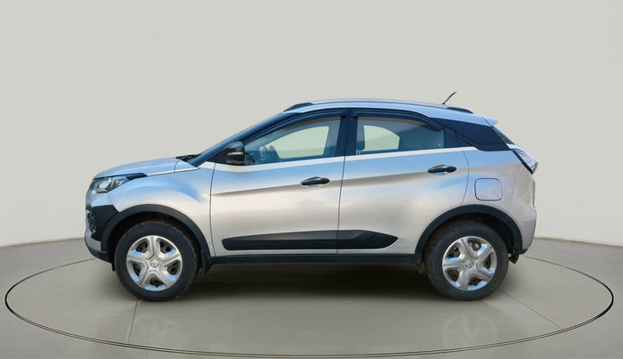 2020 Tata NEXON XM PETROL, Petrol, Manual, 61,217 km, exterior