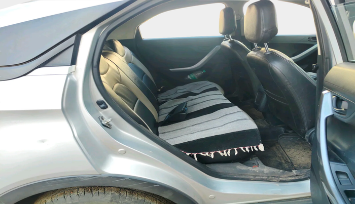 2020 Tata NEXON XM PETROL, Petrol, Manual, 61,217 km, interior