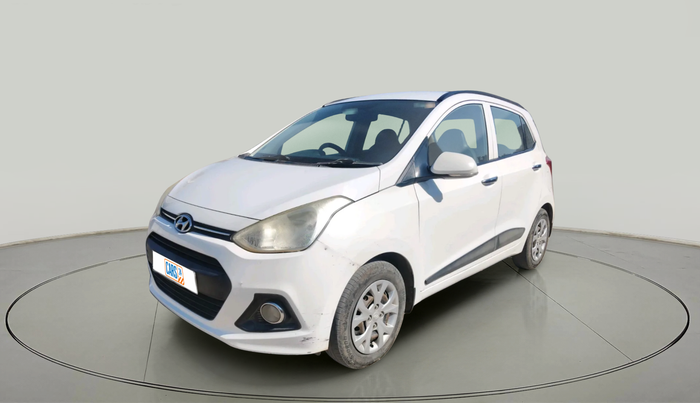 2014 Hyundai Grand i10 SPORTZ 1.1 CRDI, Diesel, Manual, 2,95,059 km, exterior