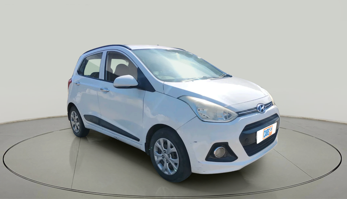 2014 Hyundai Grand i10 SPORTZ 1.1 CRDI, Diesel, Manual, 2,95,059 km, exterior