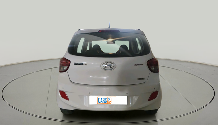 2014 Hyundai Grand i10 SPORTZ 1.1 CRDI, Diesel, Manual, 2,95,059 km, exterior