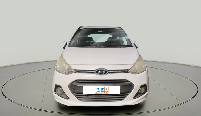 2014 Hyundai Grand i10 SPORTZ 1.1 CRDI, Diesel, Manual, 2,95,059 km, exterior