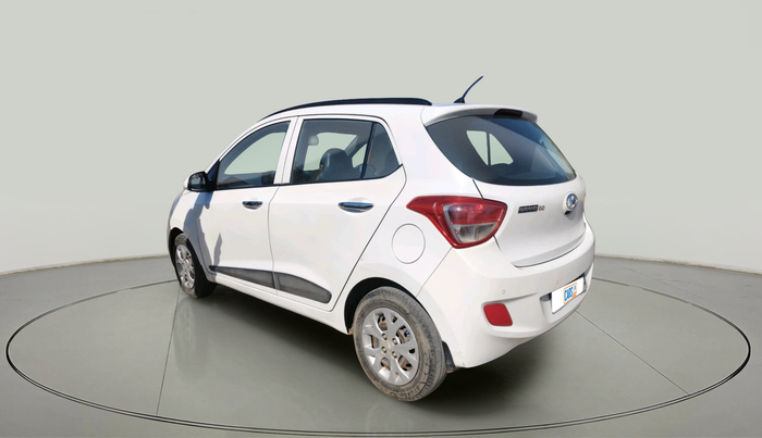 2014 Hyundai Grand i10 SPORTZ 1.1 CRDI, Diesel, Manual, 2,95,059 km, exterior