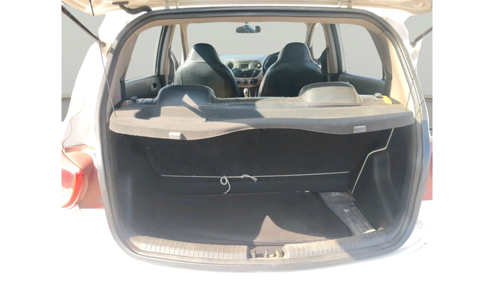 2014 Hyundai Grand i10 SPORTZ 1.1 CRDI, Diesel, Manual, 2,95,059 km, exterior