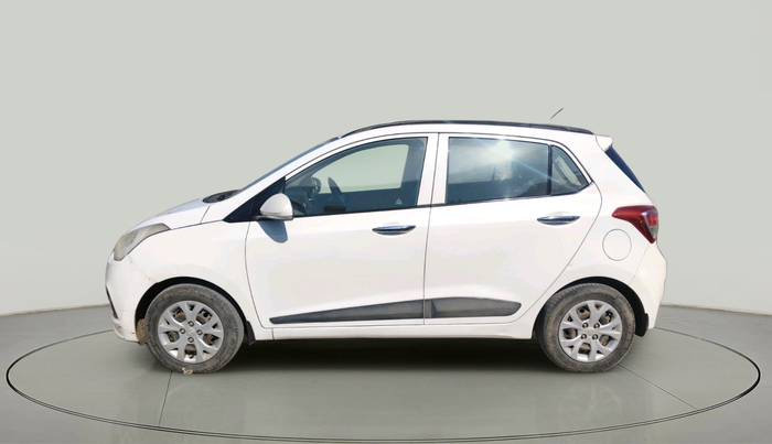 2014 Hyundai Grand i10 SPORTZ 1.1 CRDI, Diesel, Manual, 2,95,059 km, exterior