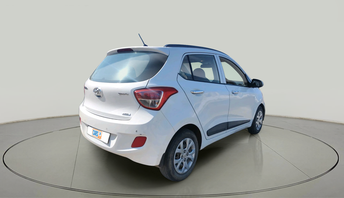 2014 Hyundai Grand i10 SPORTZ 1.1 CRDI, Diesel, Manual, 2,95,059 km, exterior