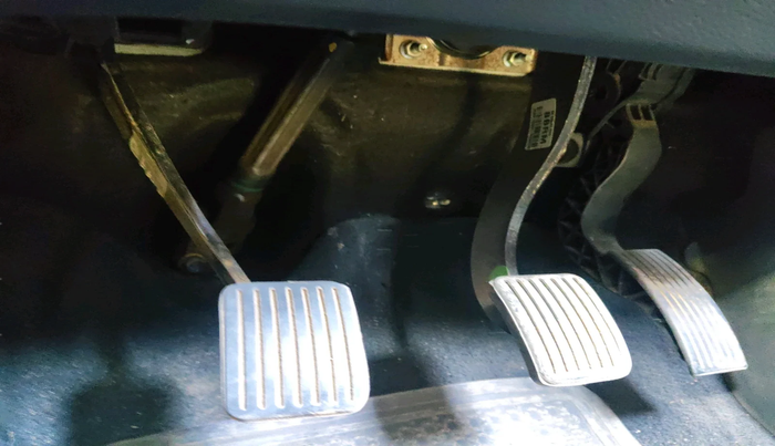 2014 Hyundai Grand i10 SPORTZ 1.1 CRDI, Diesel, Manual, 2,95,059 km, interior