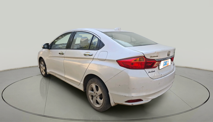 2015 Honda City 1.5L I-DTEC V, Diesel, Manual, 65,887 km, exterior