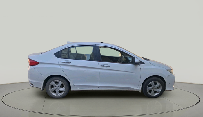 2015 Honda City 1.5L I-DTEC V, Diesel, Manual, 65,887 km, exterior