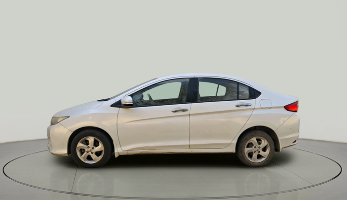 2015 Honda City 1.5L I-DTEC V, Diesel, Manual, 65,887 km, exterior