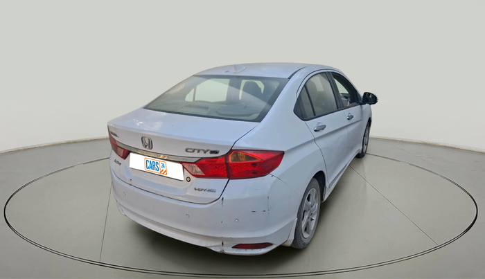 2015 Honda City 1.5L I-DTEC V, Diesel, Manual, 65,887 km, exterior