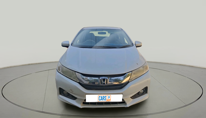 2015 Honda City 1.5L I-DTEC V, Diesel, Manual, 65,887 km, exterior