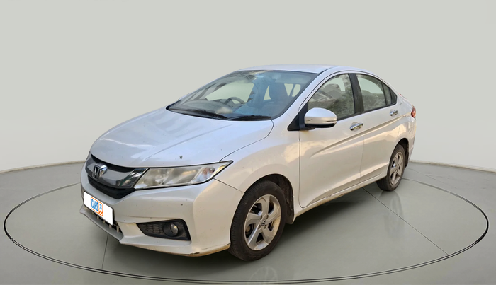2015 Honda City 1.5L I-DTEC V, Diesel, Manual, 65,887 km, exterior