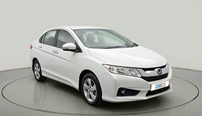 2015 Honda City 1.5L I-DTEC V, Diesel, Manual, 65,887 km, exterior