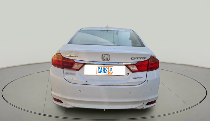 2015 Honda City 1.5L I-DTEC V, Diesel, Manual, 65,887 km, exterior