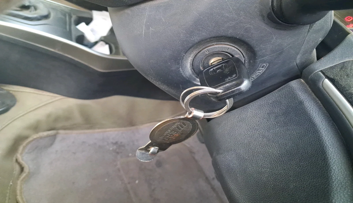 2015 Honda City 1.5L I-DTEC V, Diesel, Manual, 65,887 km, interior