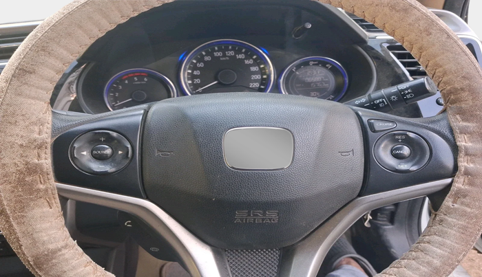 2015 Honda City 1.5L I-DTEC V, Diesel, Manual, 65,887 km, interior