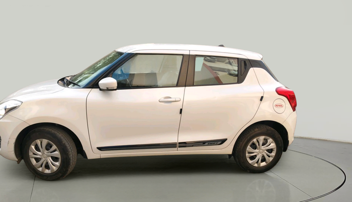 2019 Maruti Swift VXI AMT, Petrol, Automatic, 67,077 km, exterior